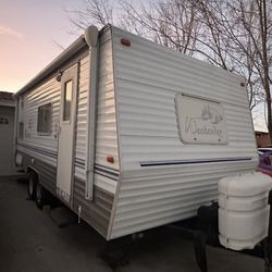 Trailer Camper