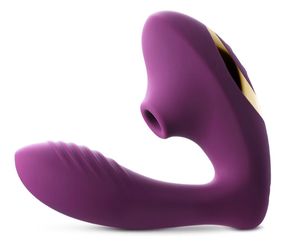 Vibrador de succión