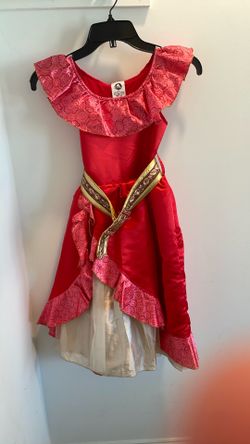 Red Disney Princess Dress 