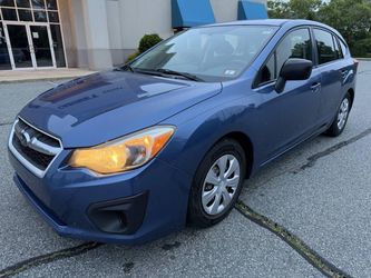 2014 Subaru Impreza