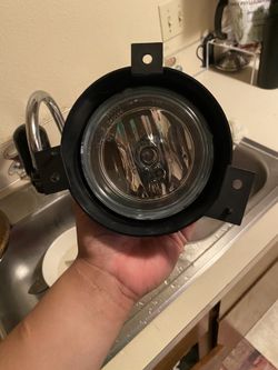 2002 Ford Ranger Fog light