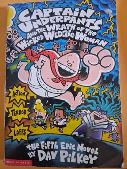 Captain underpants