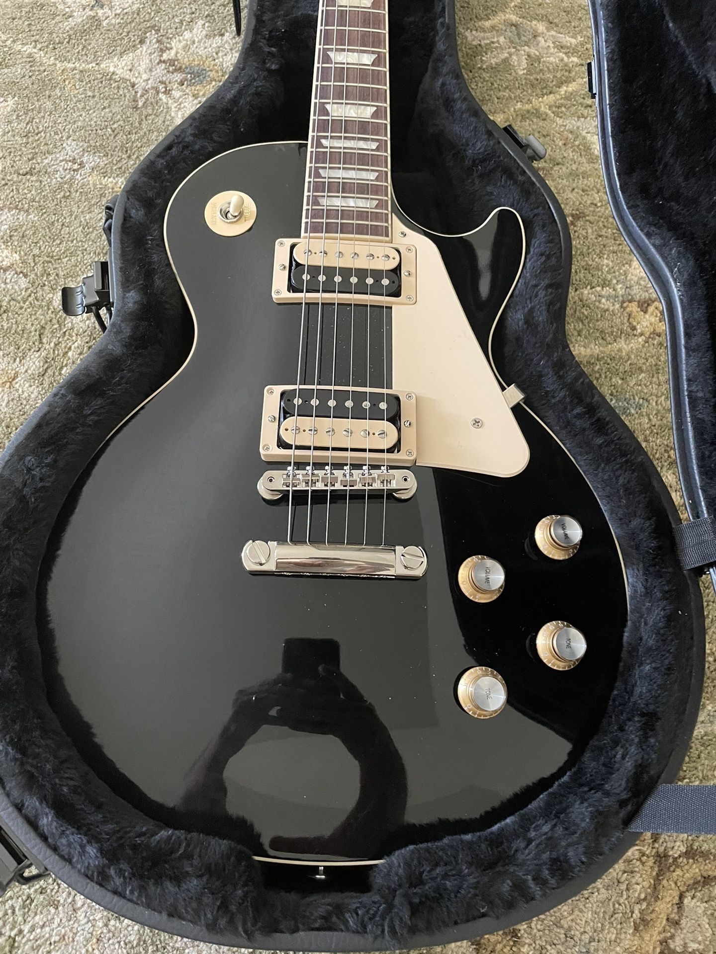 Gibson Les Paul Classic 60’s Guitar