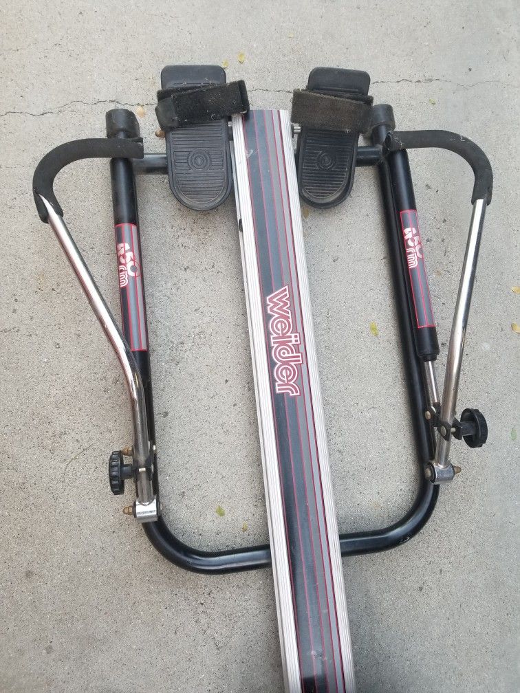 Weider Row Machine