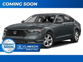 2023 Honda Accord