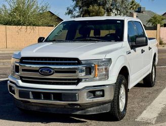 🚨 Auction this Saturday - 2019 Ford F-150 XLT 4X4 4 Door Crewcab Pickup Truck