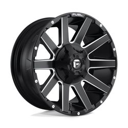 20" Black Rims Cars Trucks SUVs