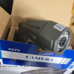 2 Eclipse Cctv Cameras