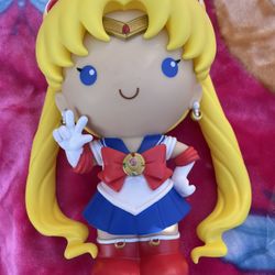 Sailor Moon Piggy Bank 