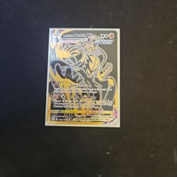 Rapid Strike Urshifu VMAX TG30/TG30 Secret - Pokemon Card Brilliant Stars - NM