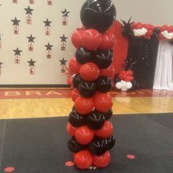 Balloon Setup