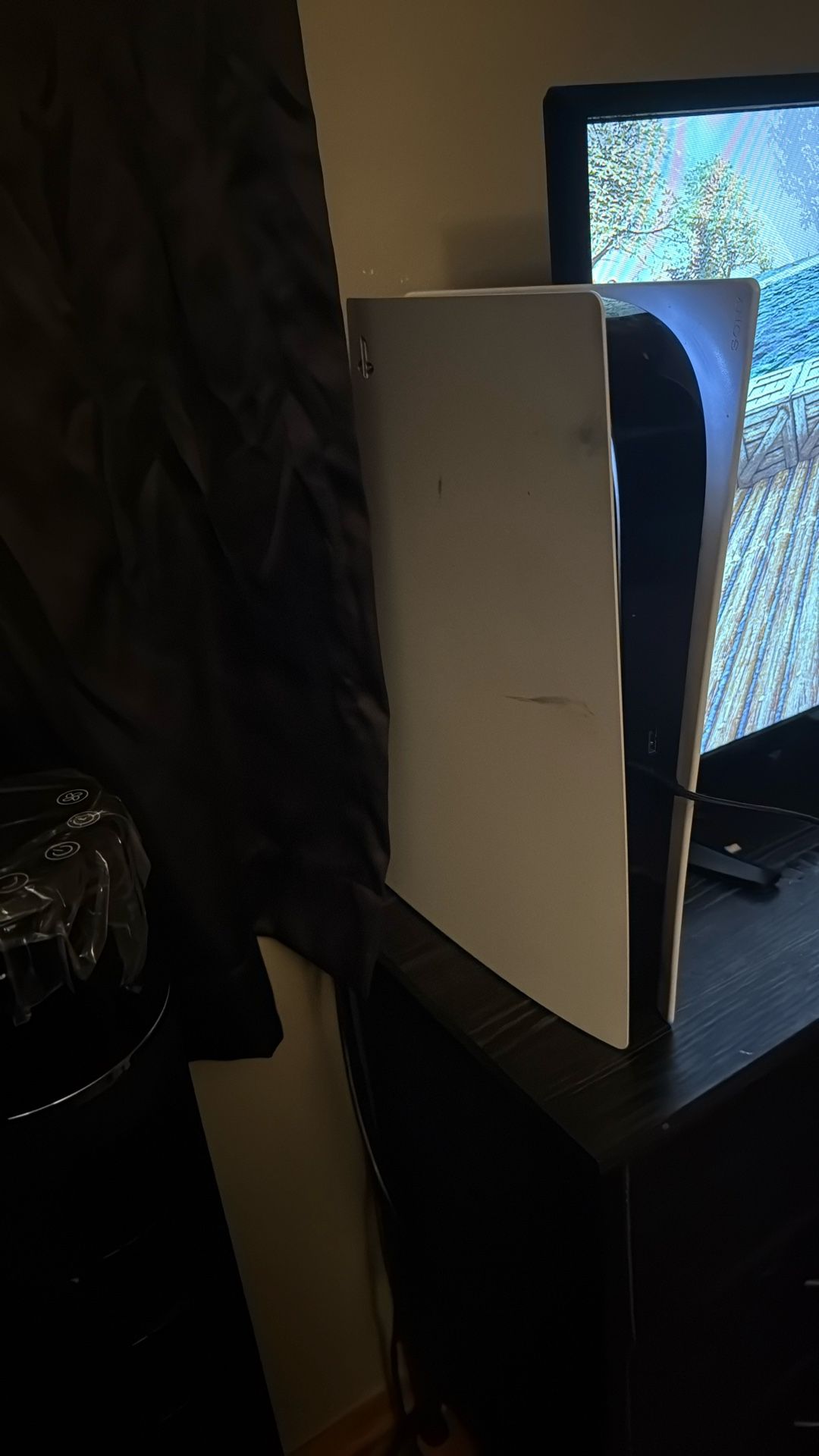 Ps5 + Controller 
