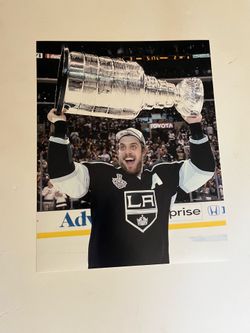 Anze Kopitar 8X10 Photo
