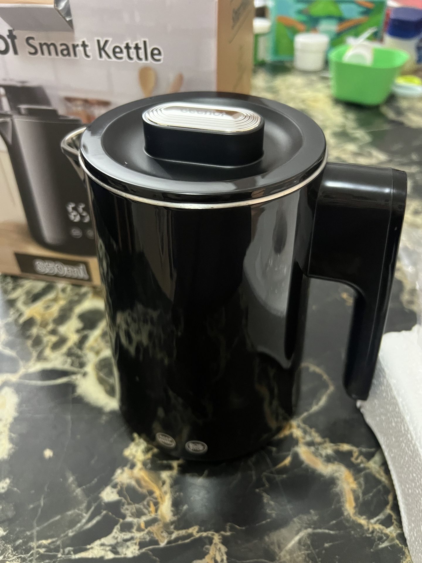 New Kettle