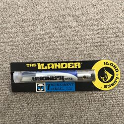 ILANDER. 8 1/4 Inch Trolling Lure