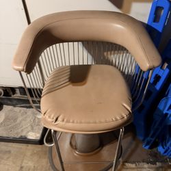 Barber Chair