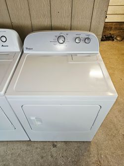 Whirlpool Dryer