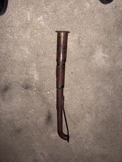 Xxl skz mini bike pipe