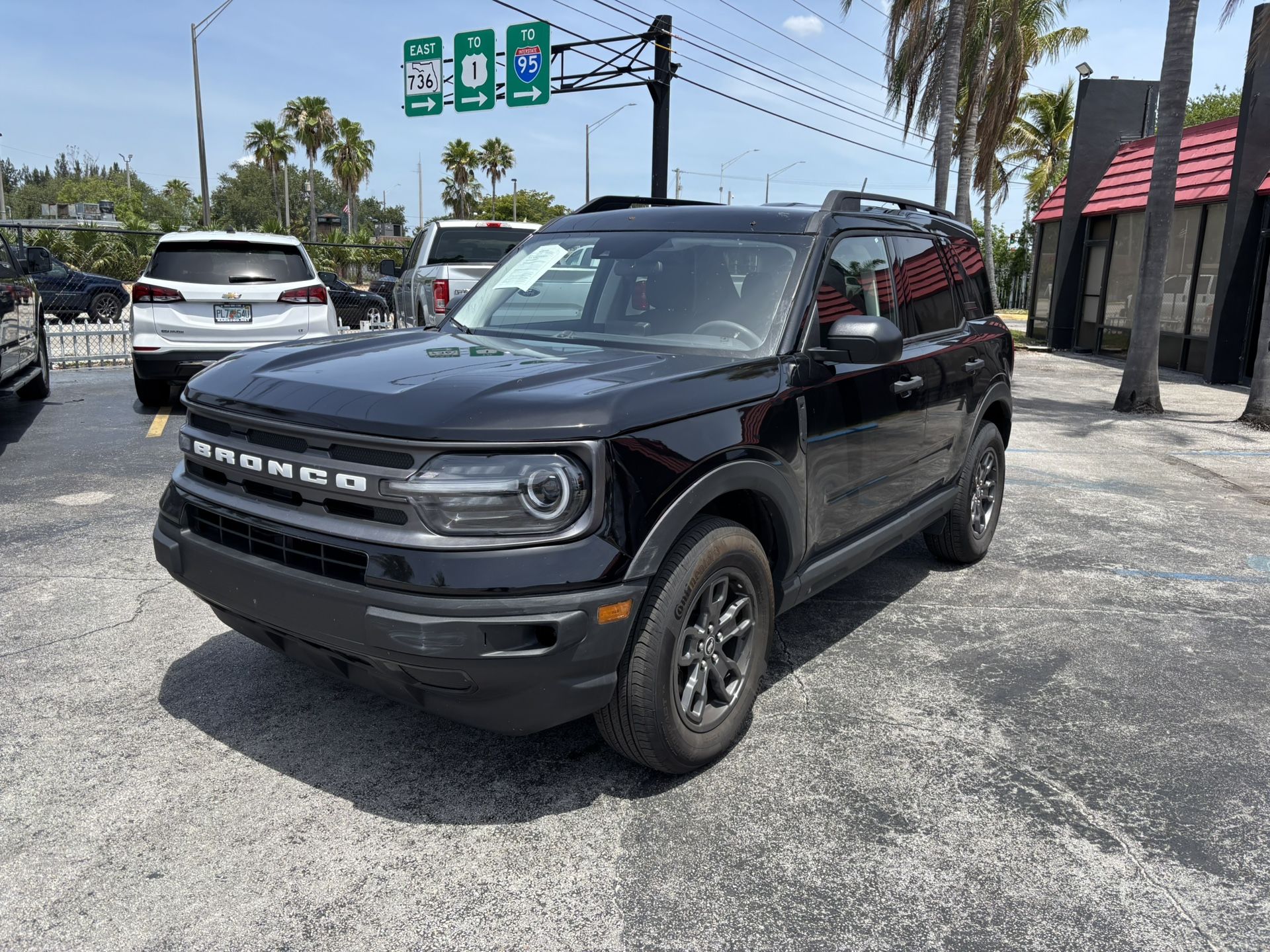 2023 Ford Bronco