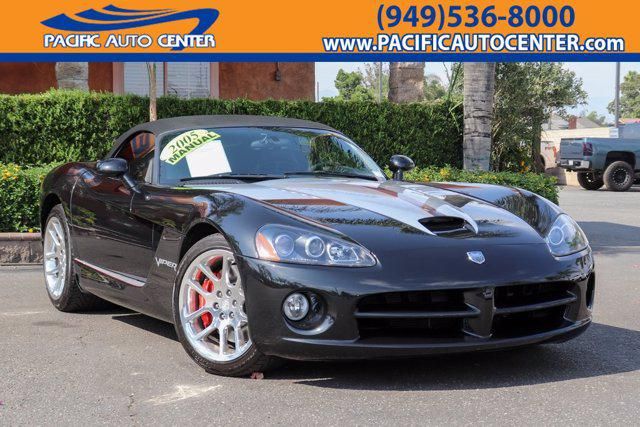 2005 Dodge Viper