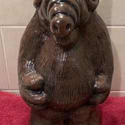 ALF Statue 