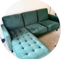 Sofa- L shape