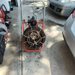Wire  EE-E Easy Rooter 92  100FT. 5/8
