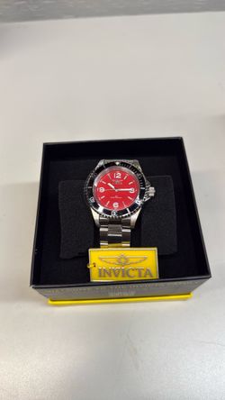 Invicta watch