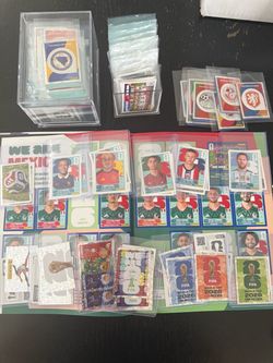 World Cup Stickers