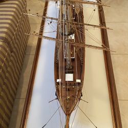 $1,850.00 WAS $2,500.00 “CUTTY SARK” HAND BUILT