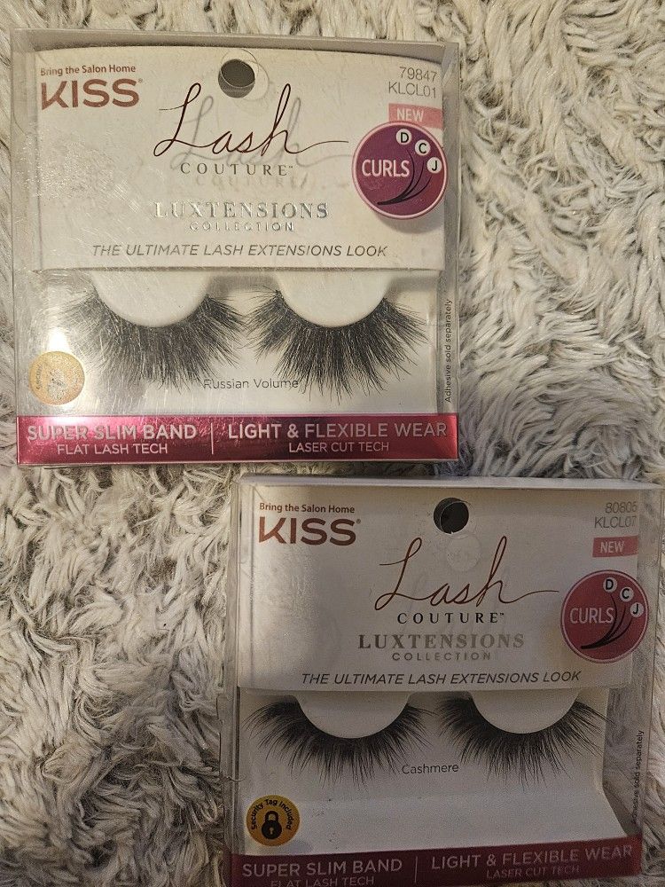 Kiss Lashes