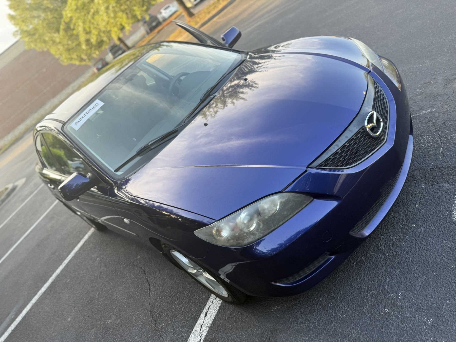 2006 Mazda Mazda3