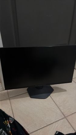 Alienware monitor