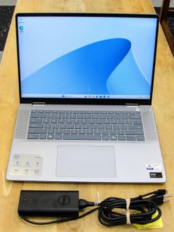 DELL INSPIRON 16 7640 2-1 CONVERTIBLE TOUCHSCREEN LAPTOP PC 