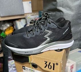 361 Degrees Spire 3 Men's Sizes 7