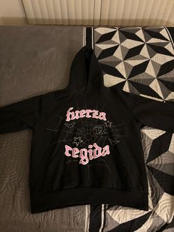 Fuerza Regida Pullover Hoodie