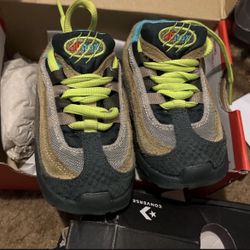 Toddler Size 6c Nike Converse Fila Vans AF1 