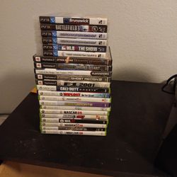 MISCELLANEOUS ViDEO GAMES