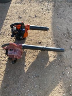 Leaf blower/ sopladora