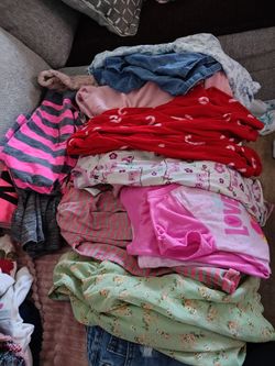 Size 6 girl clothes