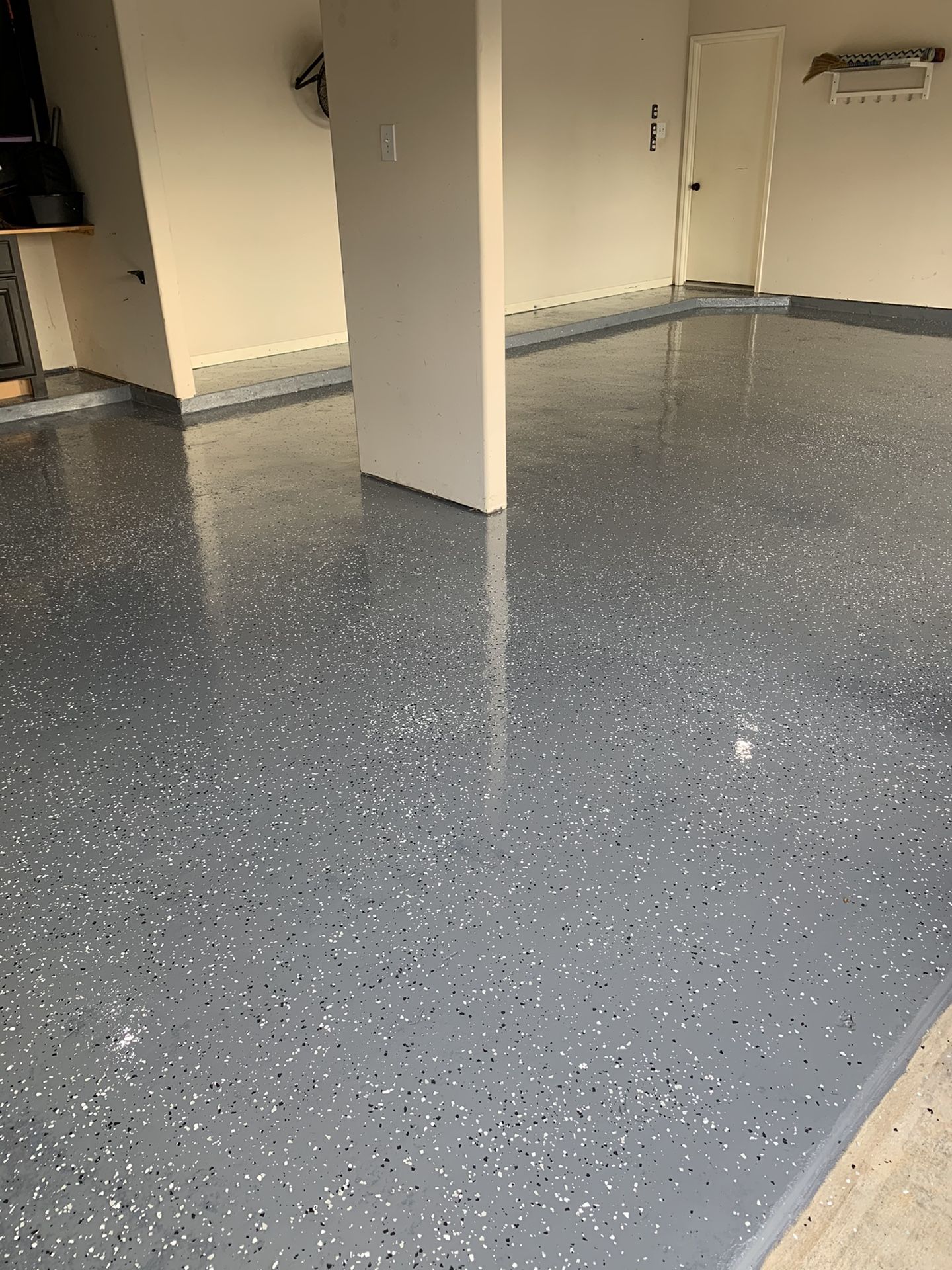 Epoxy coating