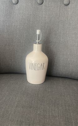Rae Dunn vinegar Holder