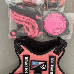 Service Dog Vest