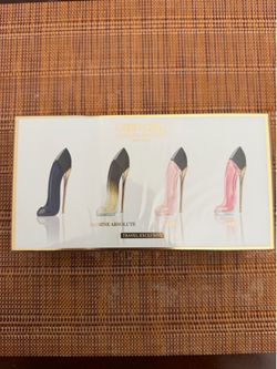 Carolina Herrera Exclusive Travel Edition (original)