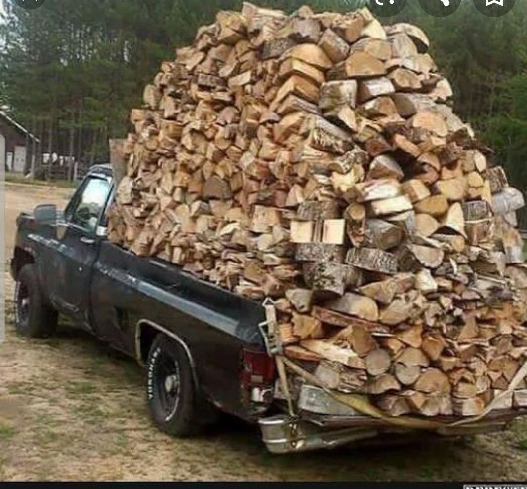 Firewood! Full Cords! Delivered!