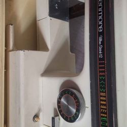 Kenmore Sewing Machine