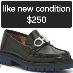 Ferragamo
Shoes Size 11.5 Men Loafer