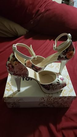 TOP MODA HEELS for woman