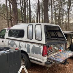 Free Roaming Camper Shell