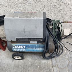 Air Compressor